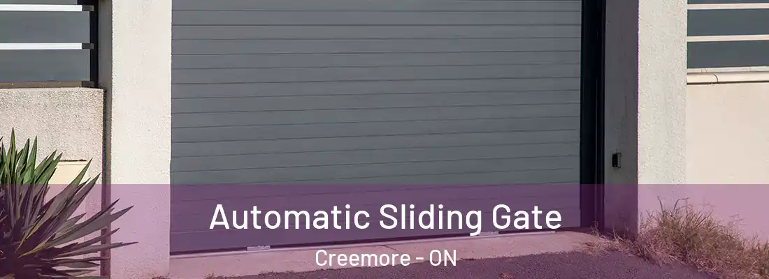  Automatic Sliding Gate Creemore - ON