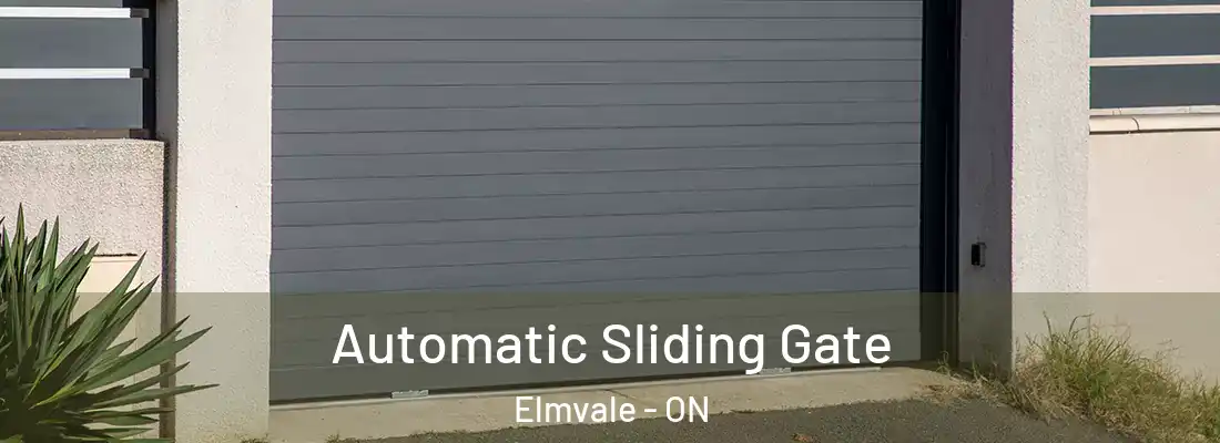  Automatic Sliding Gate Elmvale - ON