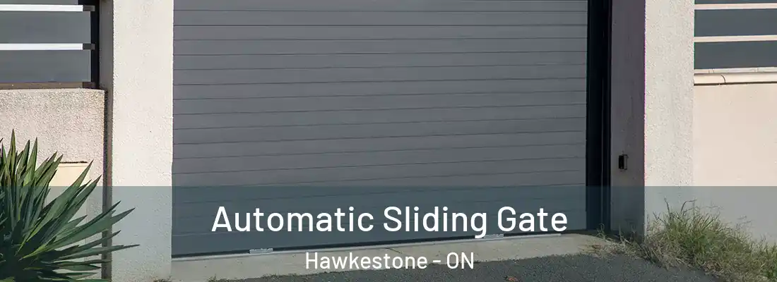  Automatic Sliding Gate Hawkestone - ON