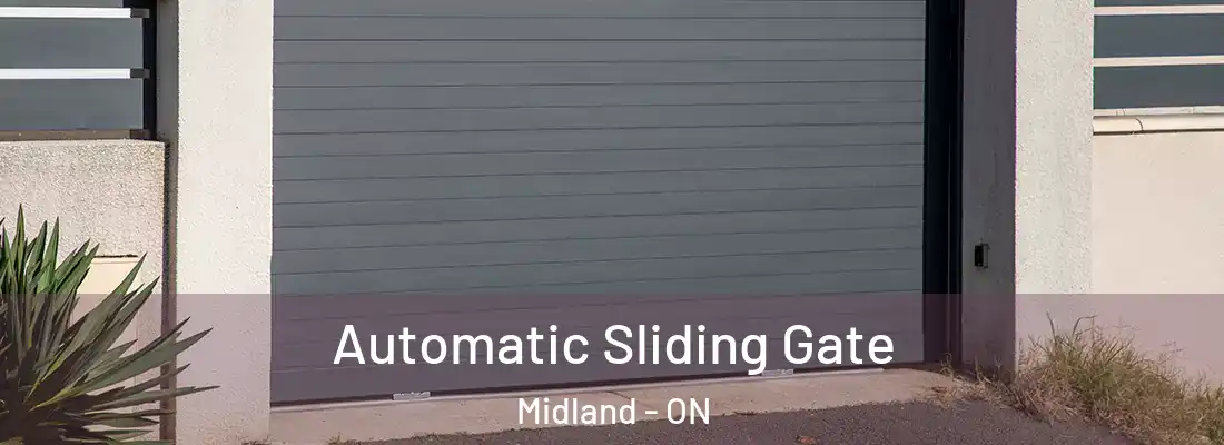  Automatic Sliding Gate Midland - ON