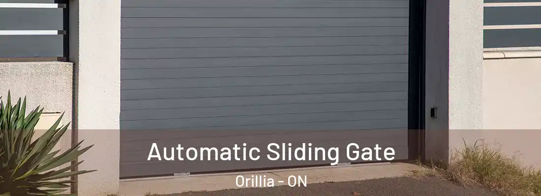 Automatic Sliding Gate Orillia - ON