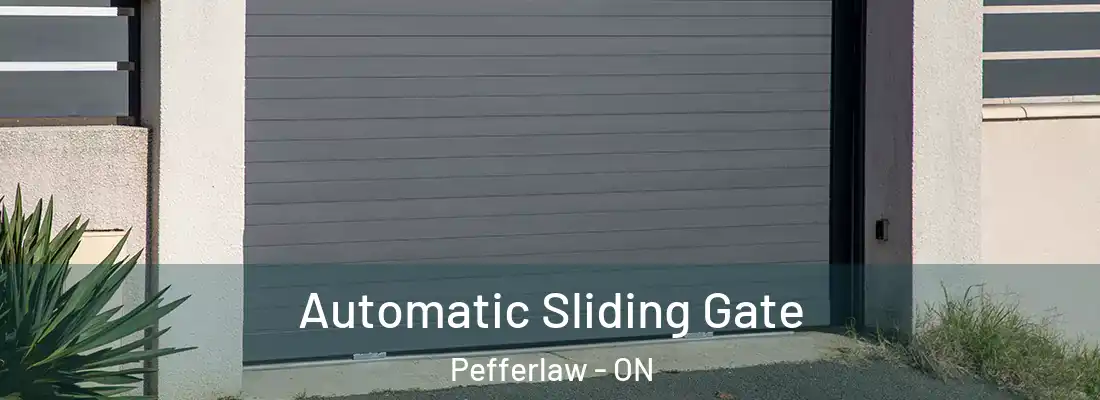  Automatic Sliding Gate Pefferlaw - ON