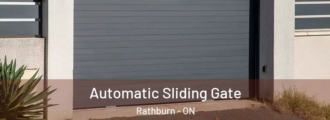  Automatic Sliding Gate Rathburn - ON