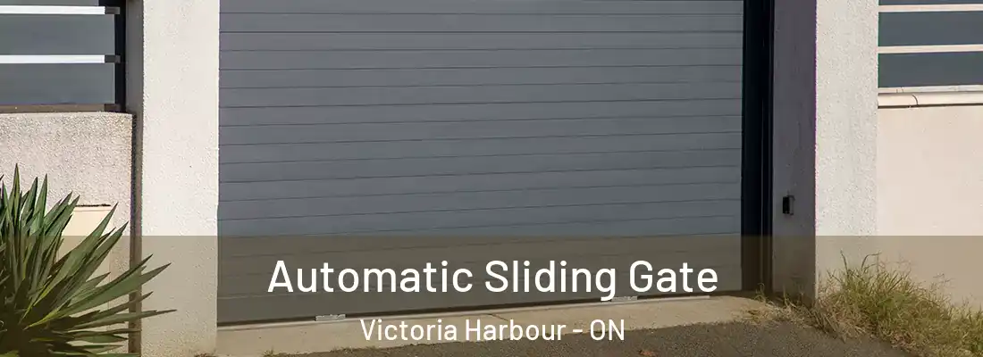  Automatic Sliding Gate Victoria Harbour - ON