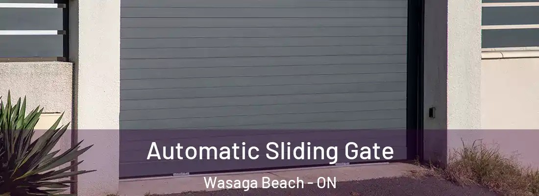  Automatic Sliding Gate Wasaga Beach - ON