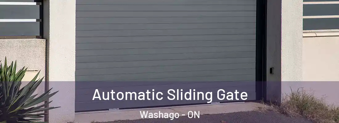  Automatic Sliding Gate Washago - ON