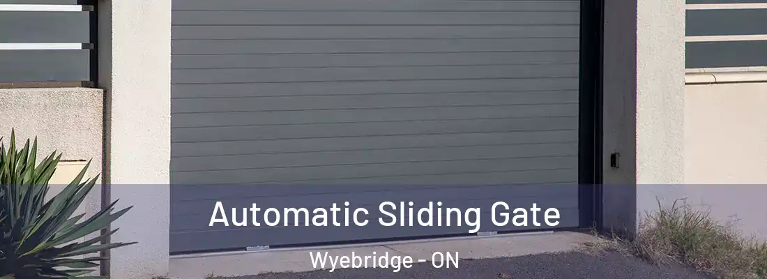  Automatic Sliding Gate Wyebridge - ON