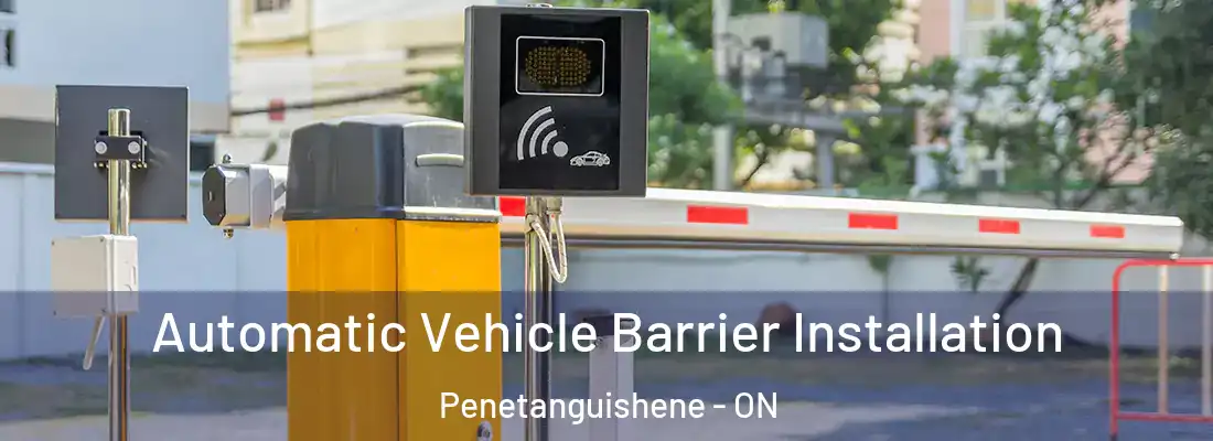  Automatic Vehicle Barrier Installation Penetanguishene - ON