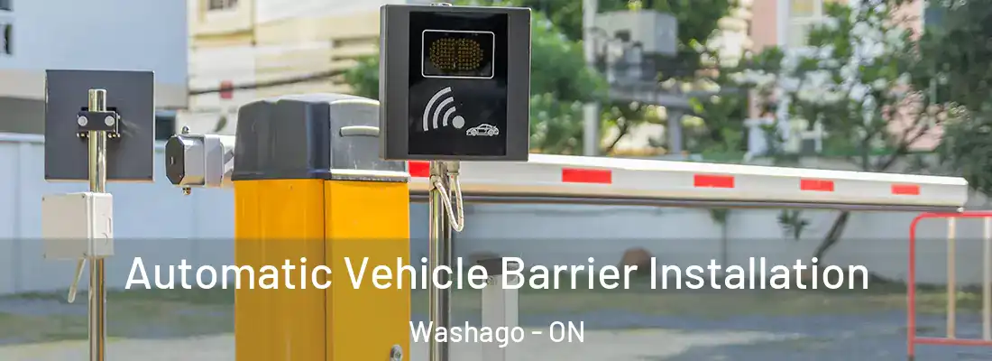  Automatic Vehicle Barrier Installation Washago - ON