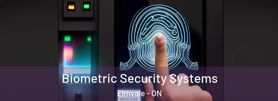  Biometric Security Systems Elmvale - ON