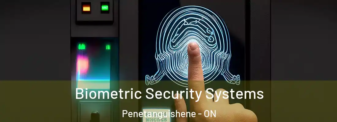  Biometric Security Systems Penetanguishene - ON