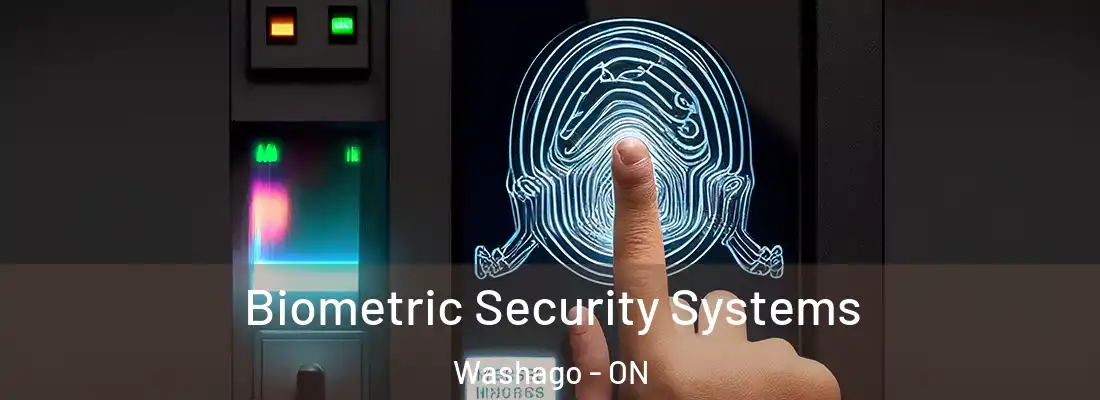  Biometric Security Systems Washago - ON