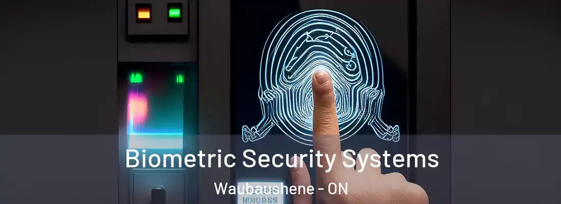  Biometric Security Systems Waubaushene - ON