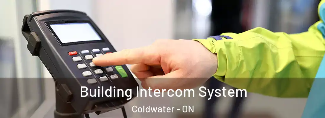  Building Intercom System Coldwater - ON