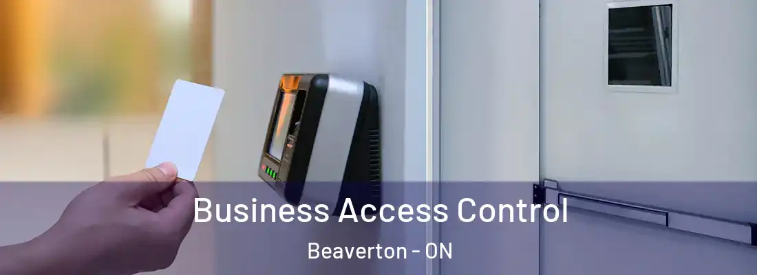  Business Access Control Beaverton - ON