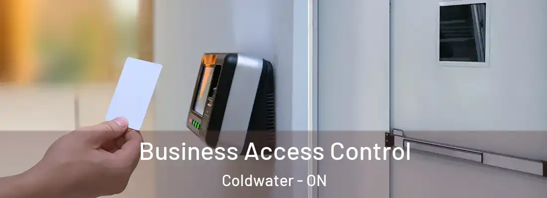  Business Access Control Coldwater - ON