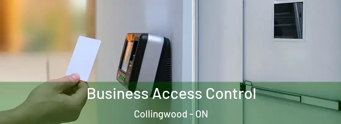  Business Access Control Collingwood - ON
