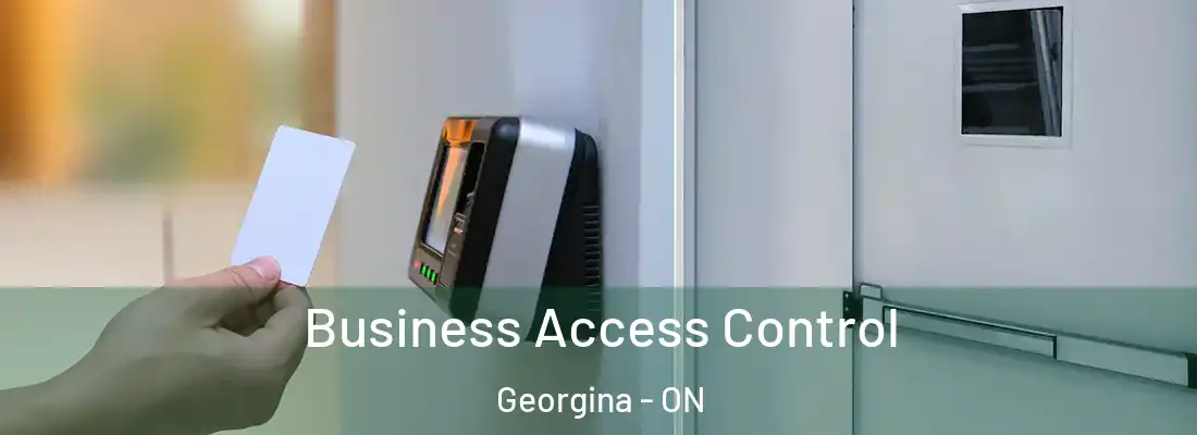  Business Access Control Georgina - ON