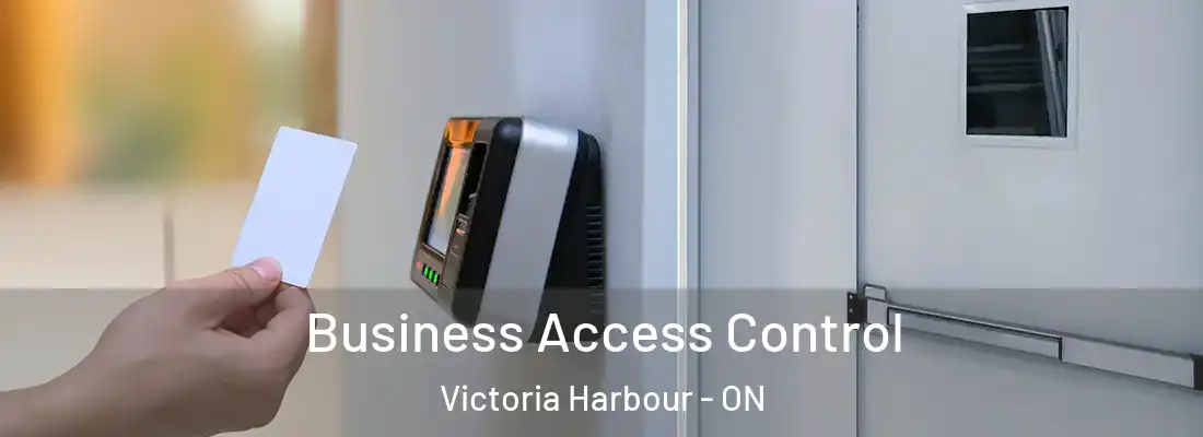  Business Access Control Victoria Harbour - ON