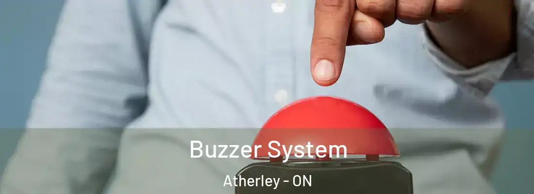  Buzzer System Atherley - ON