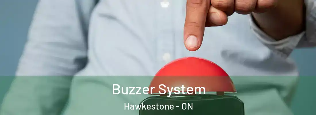  Buzzer System Hawkestone - ON