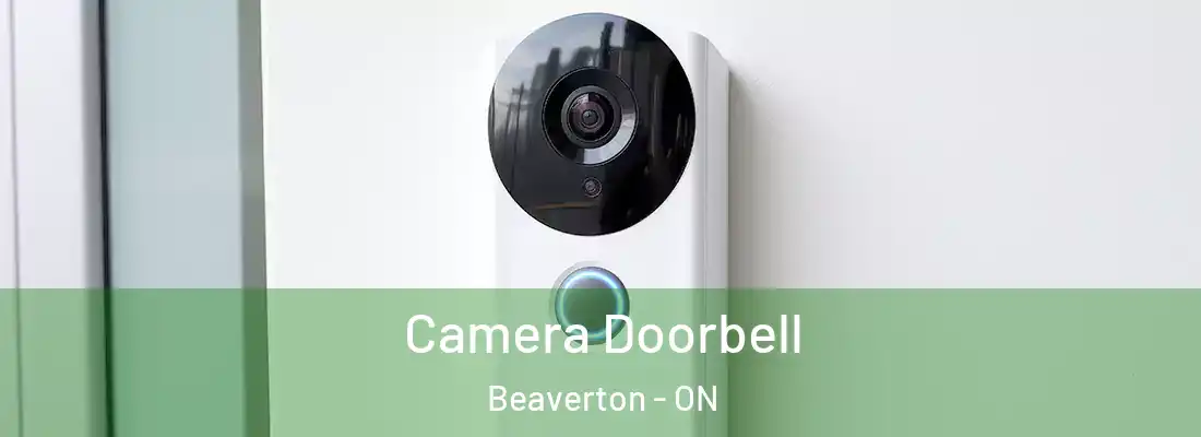  Camera Doorbell Beaverton - ON