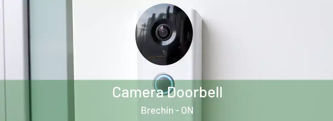  Camera Doorbell Brechin - ON