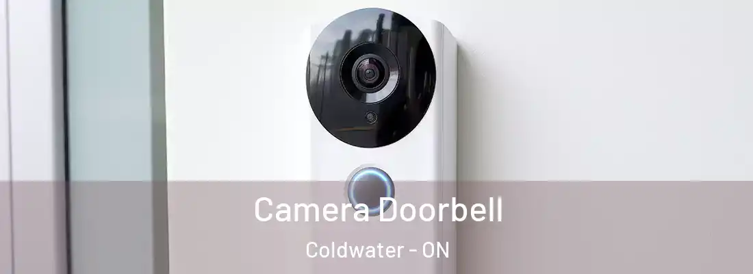  Camera Doorbell Coldwater - ON