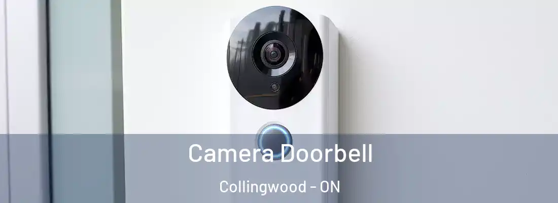  Camera Doorbell Collingwood - ON