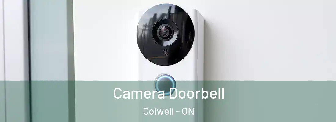  Camera Doorbell Colwell - ON
