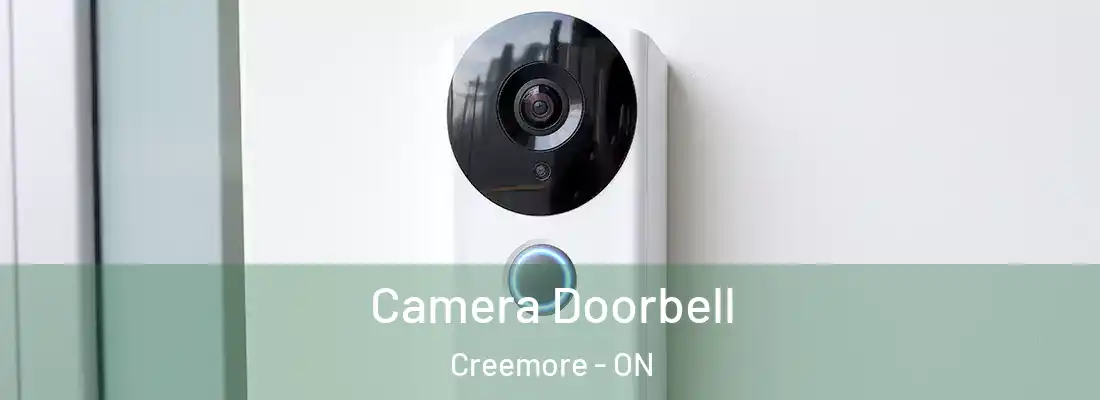  Camera Doorbell Creemore - ON