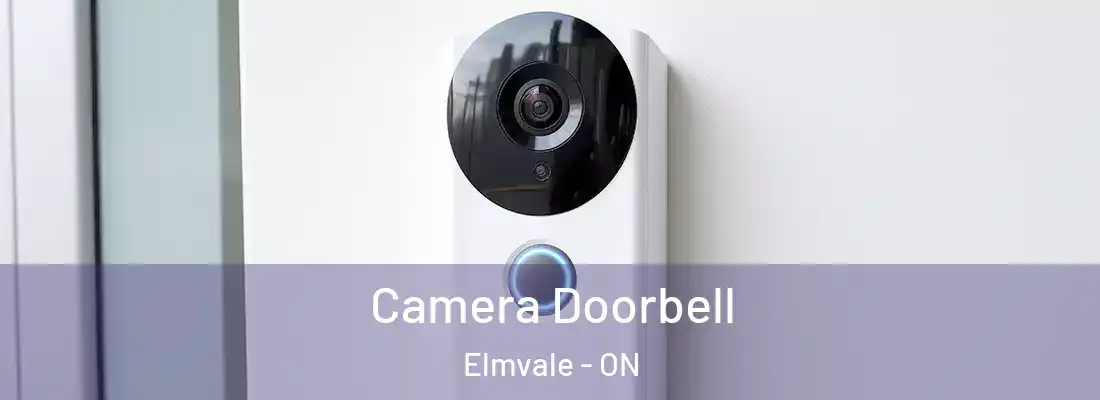  Camera Doorbell Elmvale - ON