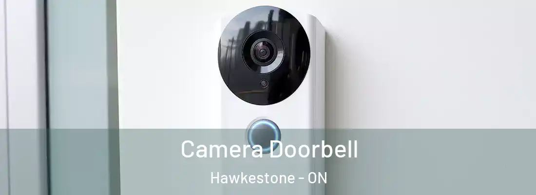  Camera Doorbell Hawkestone - ON