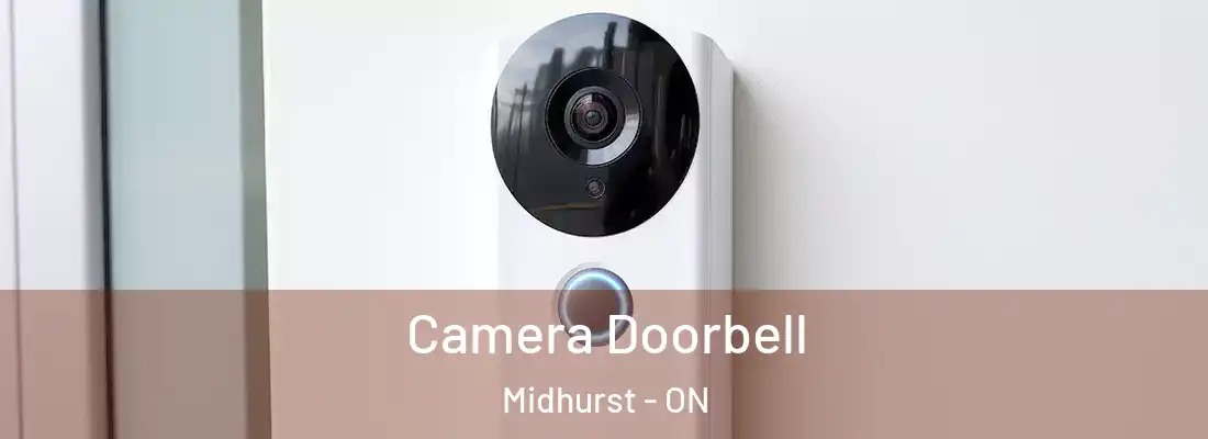  Camera Doorbell Midhurst - ON