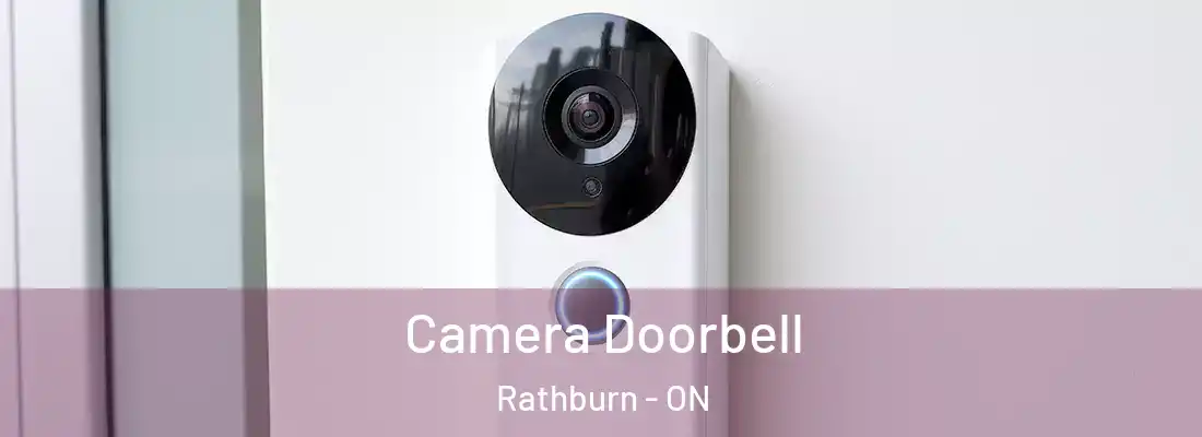  Camera Doorbell Rathburn - ON