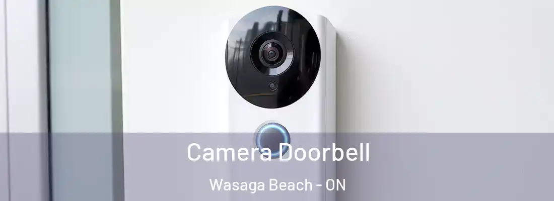  Camera Doorbell Wasaga Beach - ON
