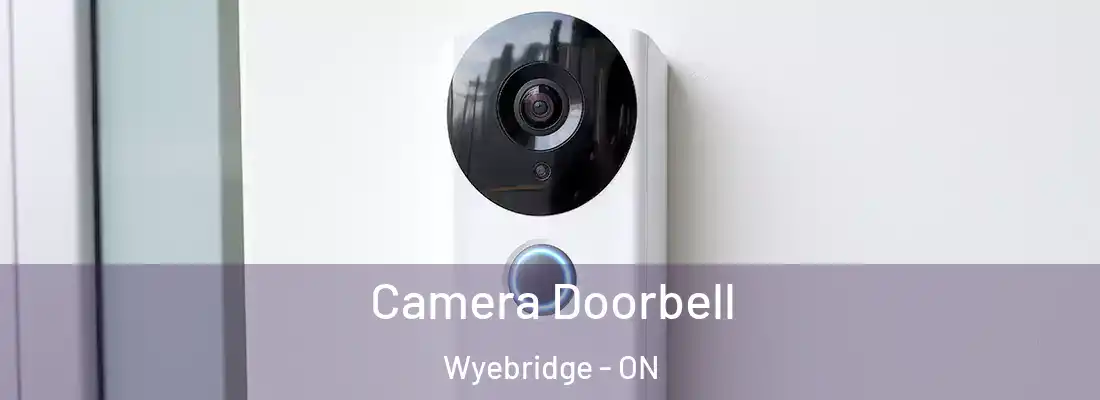  Camera Doorbell Wyebridge - ON