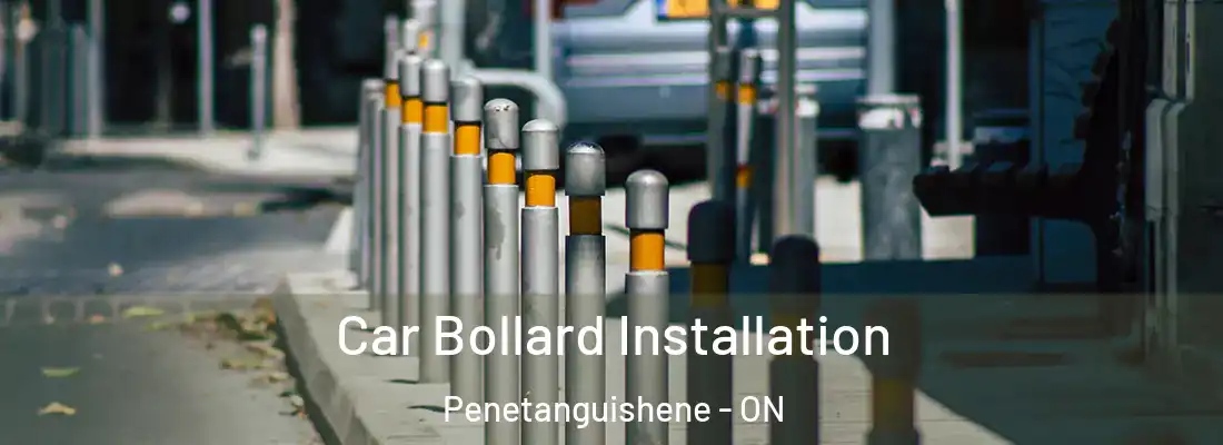  Car Bollard Installation Penetanguishene - ON
