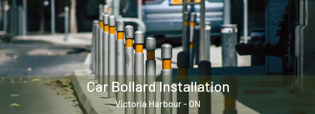  Car Bollard Installation Victoria Harbour - ON