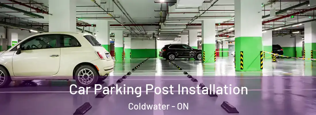  Car Parking Post Installation Coldwater - ON
