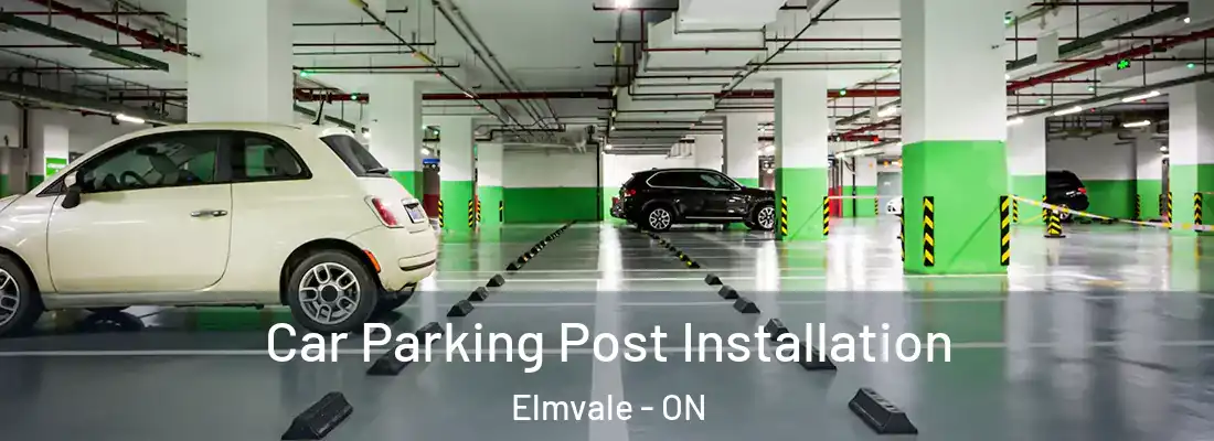  Car Parking Post Installation Elmvale - ON