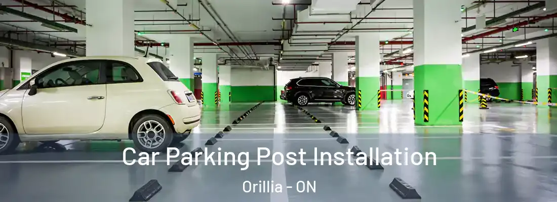  Car Parking Post Installation Orillia - ON