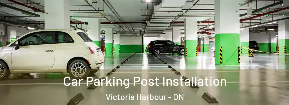  Car Parking Post Installation Victoria Harbour - ON