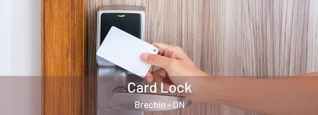  Card Lock Brechin - ON