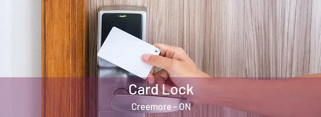  Card Lock Creemore - ON
