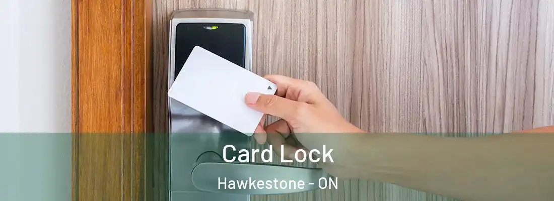  Card Lock Hawkestone - ON