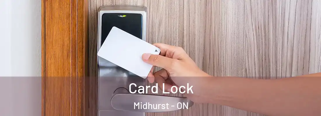  Card Lock Midhurst - ON