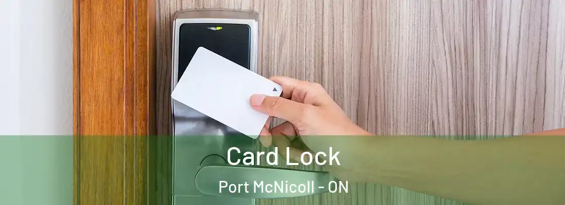  Card Lock Port McNicoll - ON