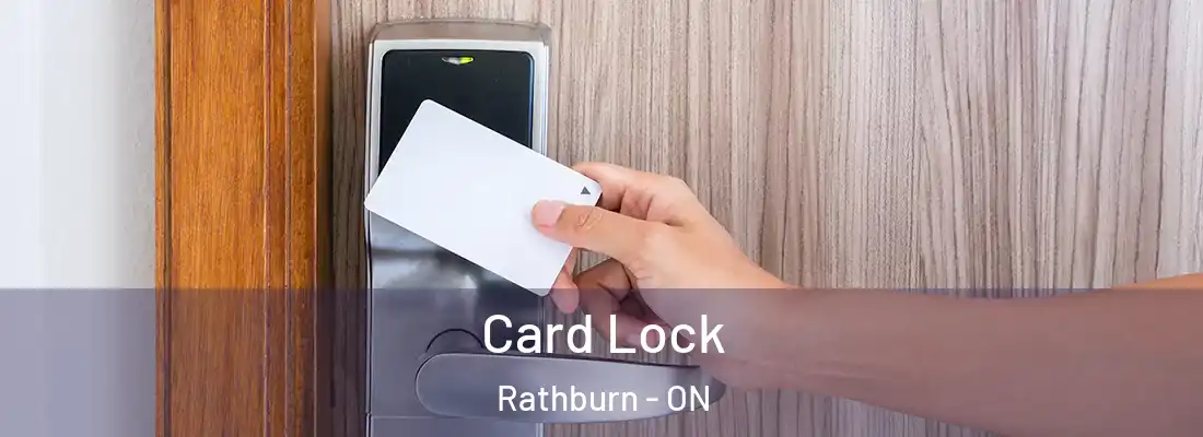  Card Lock Rathburn - ON