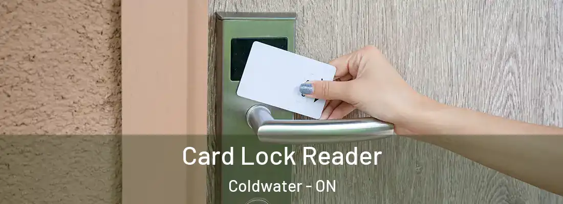  Card Lock Reader Coldwater - ON